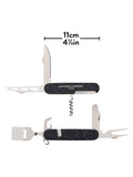 Gentlemen's Hardware Cheese & Wine Tool multi-tool (British brand)