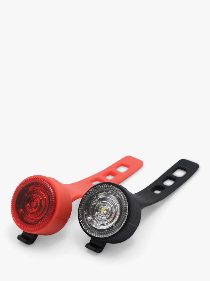 Gentlemen's Hardware twin bicycle lights, UK version