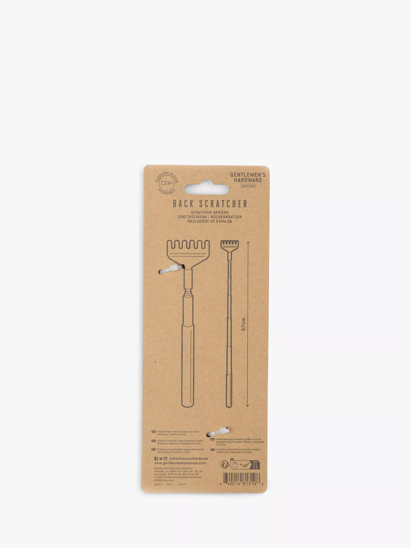 Gentlemen's Hardware back scratcher 67 cm, UK version