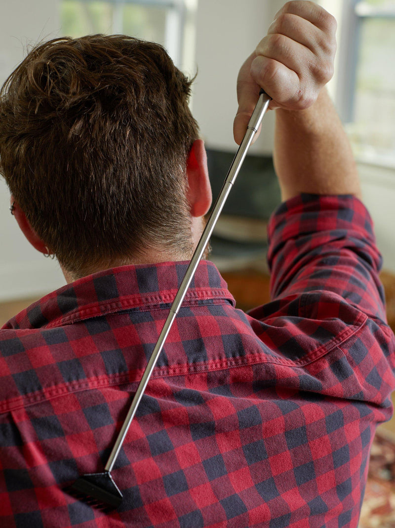 Gentlemen's Hardware back scratcher 67 cm, UK version