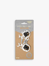 John Lewis Stainless Steel Multi Tool with Fourteen Functions and Bicycle Design- Buy online at McGrocer