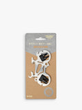 Gentlemen's Hardware bicycle multi tool with fourteen functions, UK version