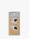 Gentlemen's Hardware bicycle multi tool with fourteen functions, UK version