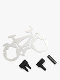 Gentlemen's Hardware bicycle multi tool with fourteen functions, UK version