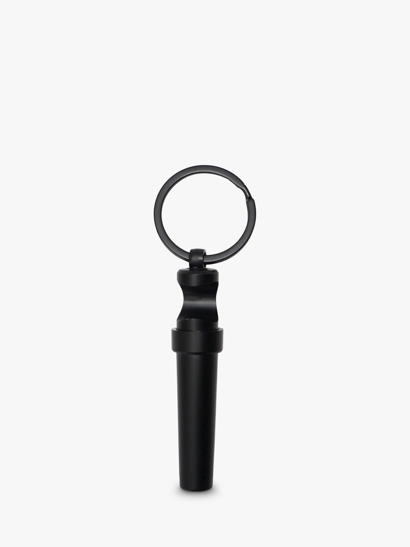 Gentlemen's Hardware keychain corkscrew, UK version
