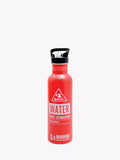 Gentlemen's Hardware fire extinguisher style water bottle 750ml, UK version