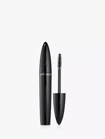 John Lewis Estée Lauder Turbo Lash High Powered Volume + Length Mascara Black- Buy online at McGrocer