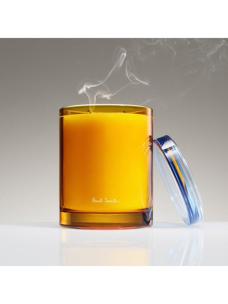 Paul Smith Daydreamer scented candle with lavender and sage in glass vessel, 1kg, imported from the UK