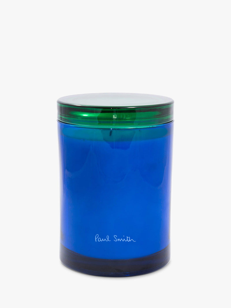 Paul Smith Early Bird scented candle 1kg in glass jar, UK version