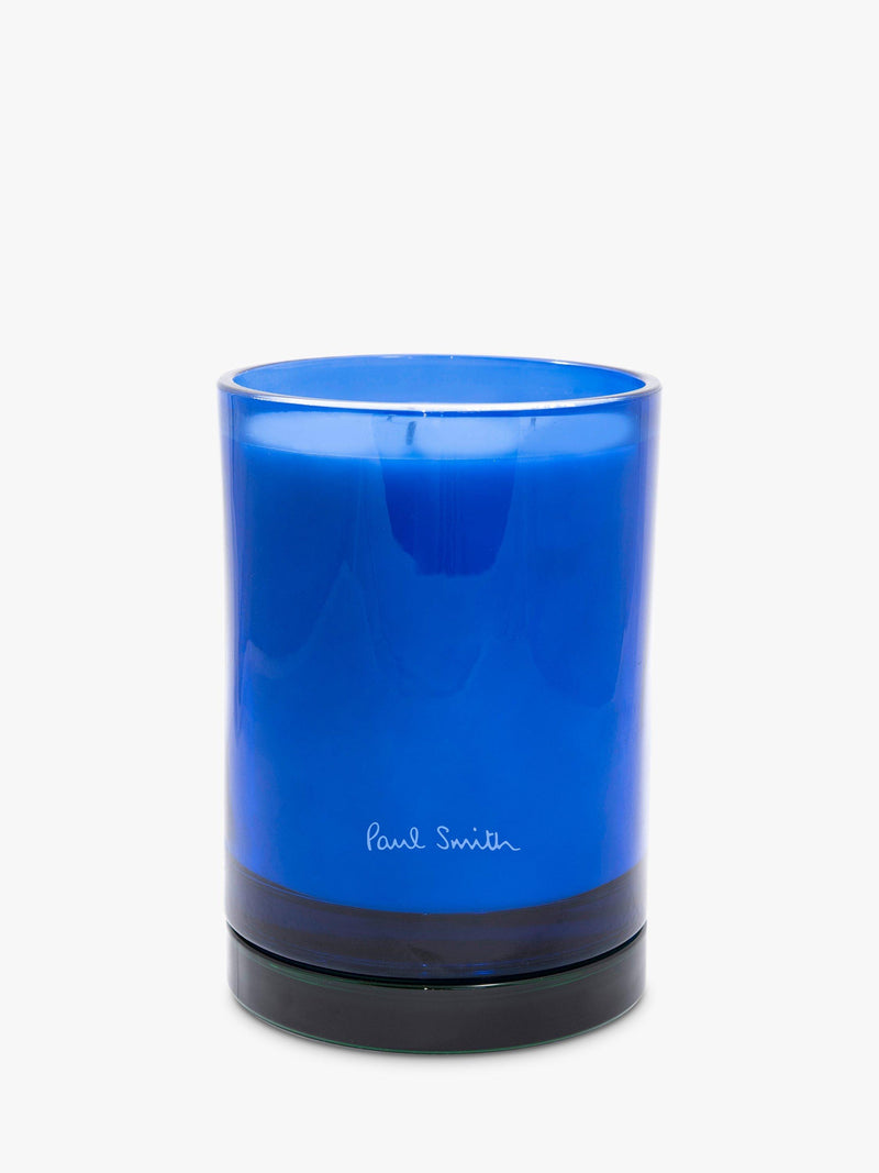 Paul Smith Early Bird scented candle 1kg in glass jar, UK version