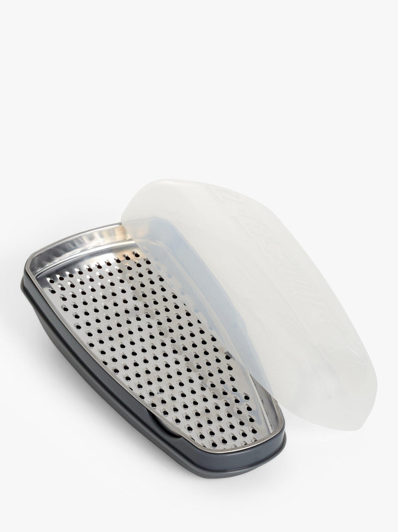 John Lewis Parmesan grater with container, UK version