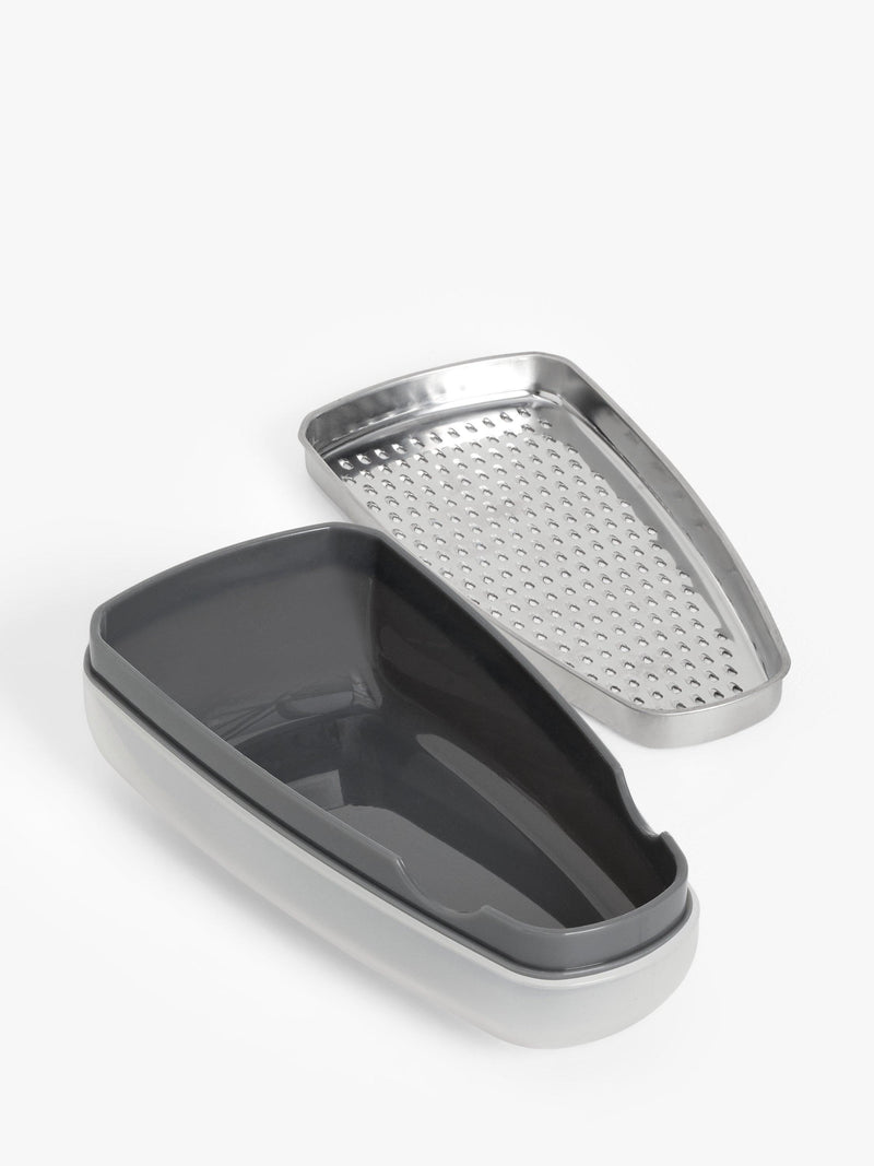 John Lewis Parmesan grater with container, UK version