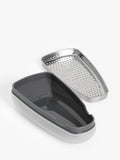 John Lewis Parmesan grater with container, UK version