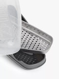 John Lewis Parmesan grater with container, UK version