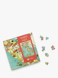 Professor Puzzle Wines of Italy jigsaw puzzle 1000 pieces, UK version