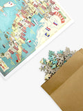 Professor Puzzle Wines of Italy jigsaw puzzle 1000 pieces, UK version