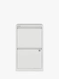 Bisley Home Filer 2 Drawer Filing Cabinet