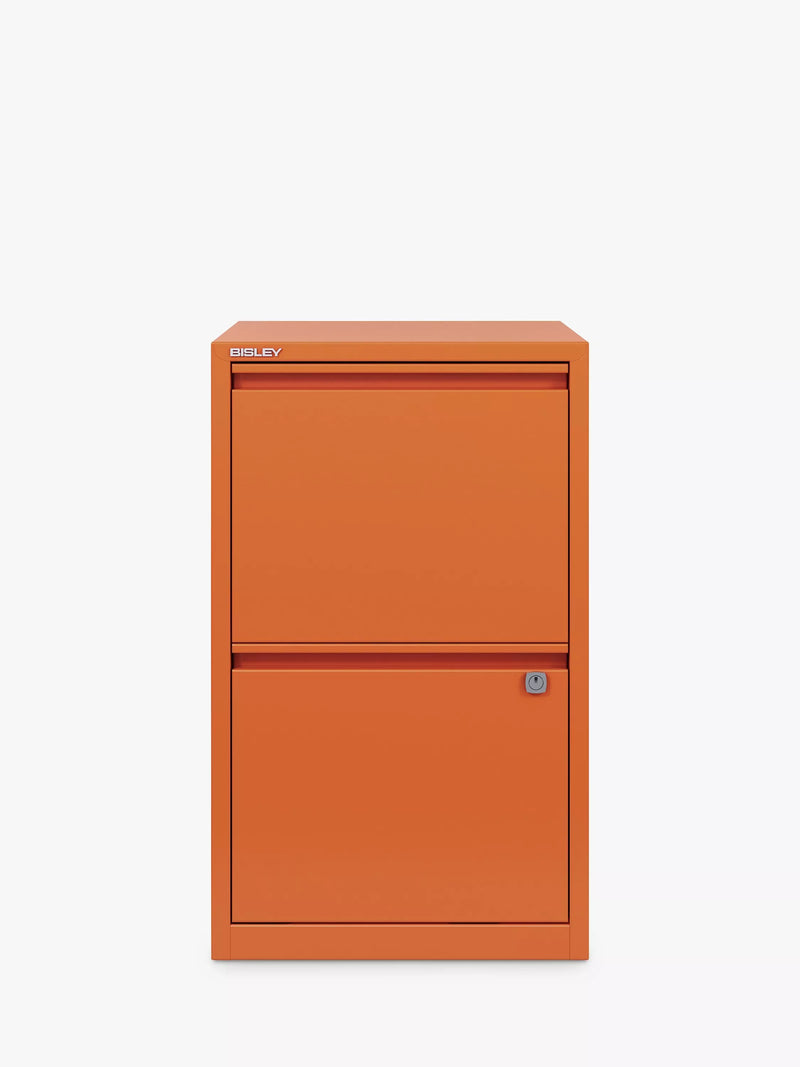 Bisley Home Filer 2 Drawer Filing Cabinet