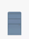 Bisley Home Filer 3-Schubladen-Aktenschrank