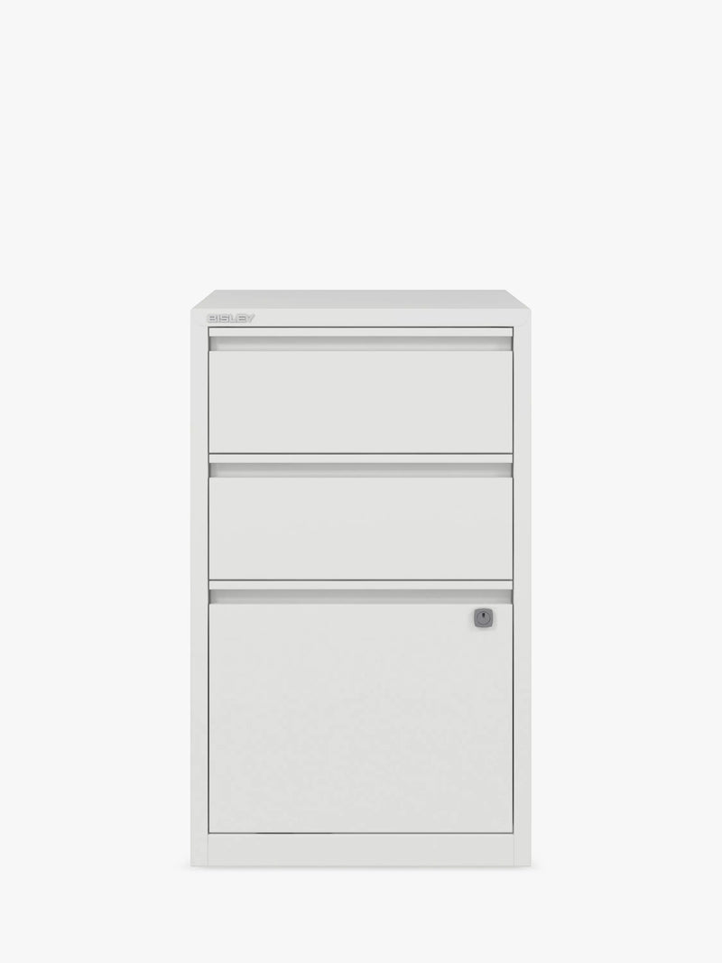 Bisley Home Filer 3-Schubladen-Aktenschrank