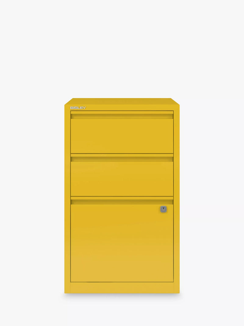 Bisley Home Filer 3-Schubladen-Aktenschrank