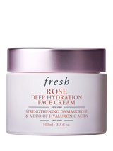 John Lewis Fresh Rose Deep Hydration Face Cream 100ml- Buy online at McGrocer