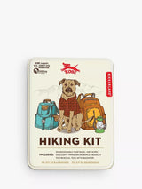 John Lewis Dog Hiking Kit with Biodegradable Poop Bags, Wet Wipes, and Accessories- Buy online at McGrocer