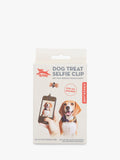 Kikkerland Kobe Dog Treat Selfie Clip, UK version
