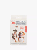Kikkerland Kobe Dog Treat Selfie Clip, UK version