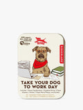 Take Your Dog to Work Accessory Kit with Bandana and Glasses