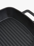 John Lewis cast iron square grill pan 26cm, UK version