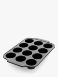 GreenPan ceramic non-stick muffin tin 12 cup - British product