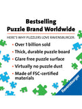 Ravensburger underwater XXL jigsaw puzzle with 100 pieces, imported from the UK