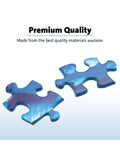 Ravensburger underwater XXL jigsaw puzzle with 100 pieces, imported from the UK