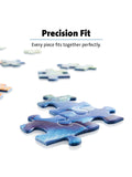 Ravensburger underwater XXL jigsaw puzzle with 100 pieces, imported from the UK