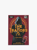 Ginger Fox The Traitors card game, UK version