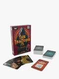 Ginger Fox The Traitors card game, UK version