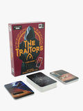 Ginger Fox The Traitors card game, UK version