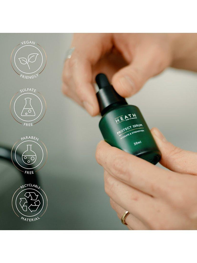 Repair and protect face serum 30ml - British product