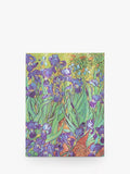 Paperblanks Van Gogh Garden notebook 144 pages, UK version