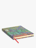 Paperblanks Van Gogh Garden notebook 144 pages, UK version
