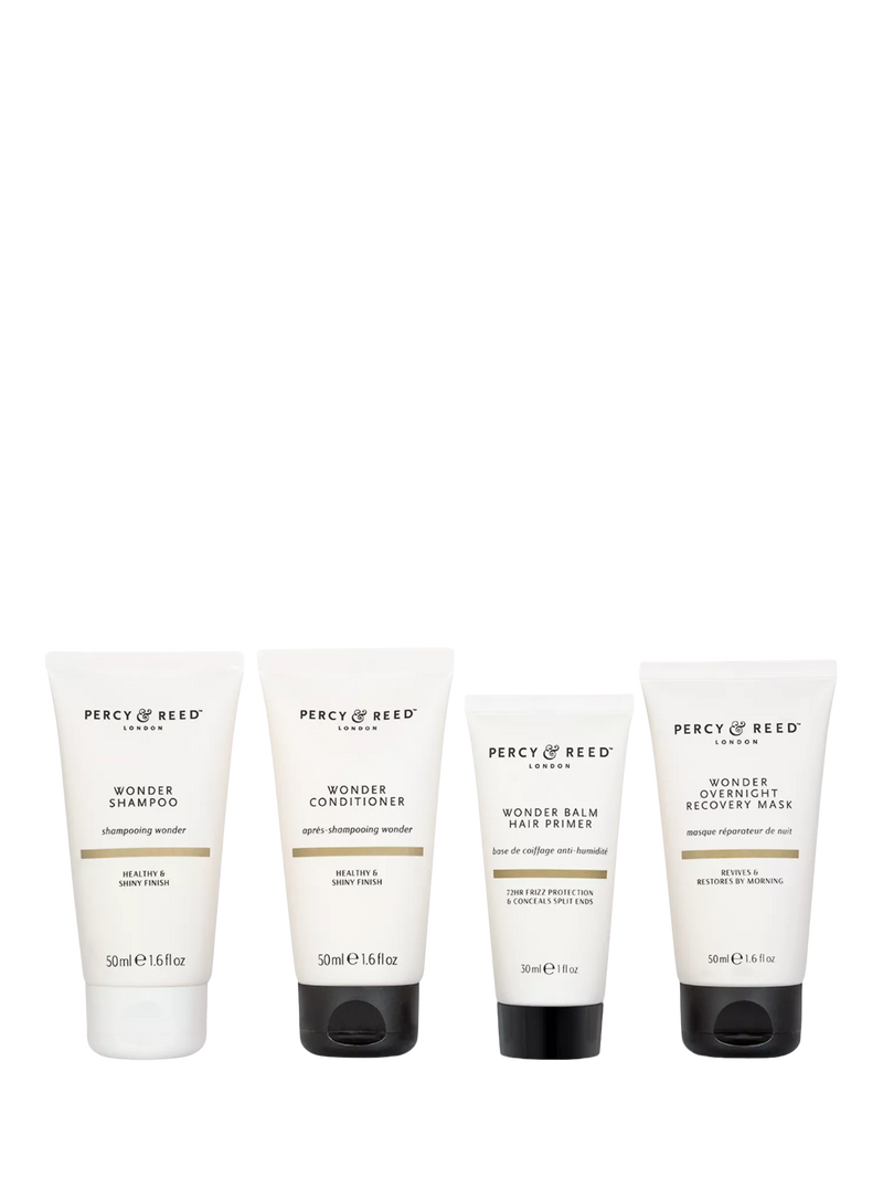 Percy & Reed haircare gift set 180ml, UK version