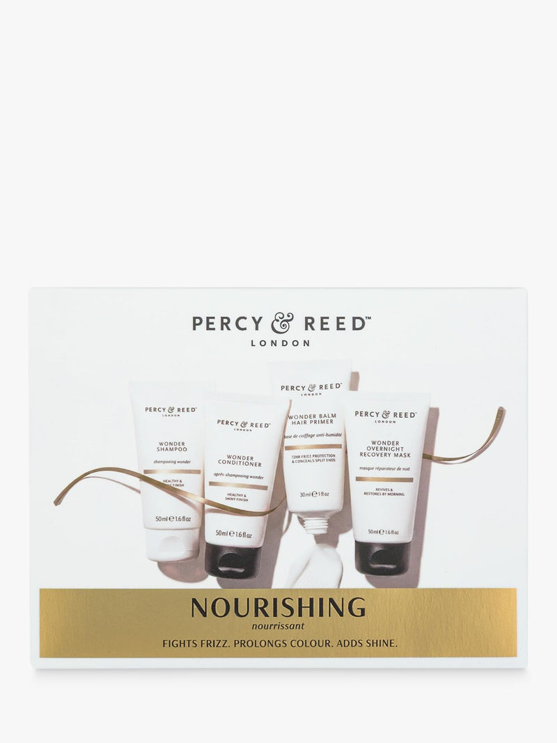 Percy & Reed haircare gift set 180ml, UK version