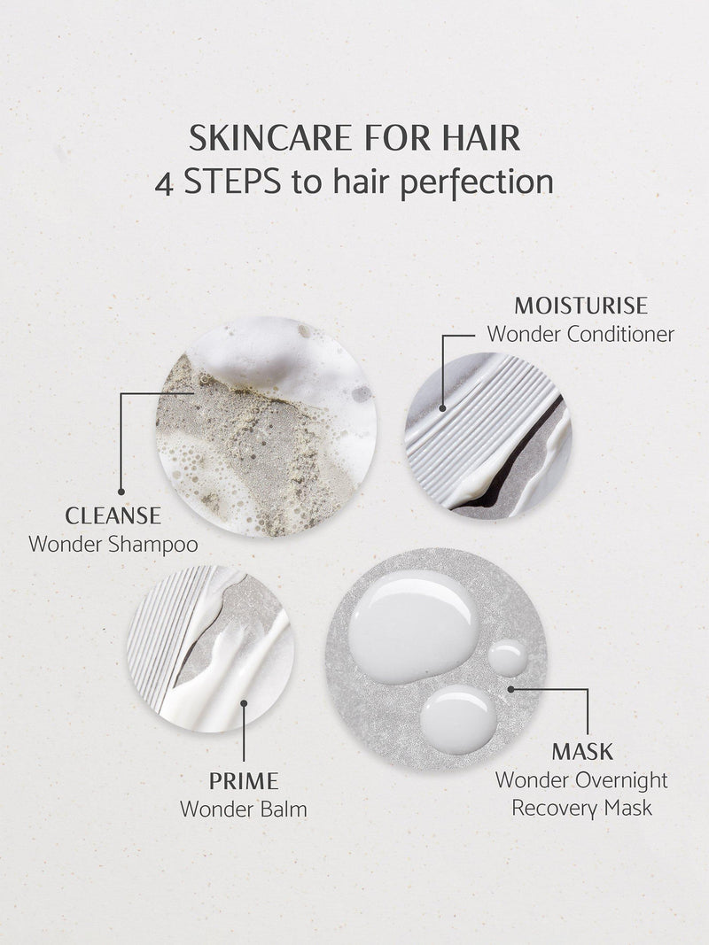 Percy & Reed haircare gift set 180ml, UK version