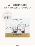 Percy & Reed haircare gift set 180ml, UK version