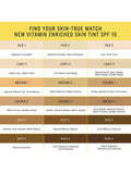 Bobbi Brown Vitamin Enriched Skin Tint SPF 15 50ml - British product