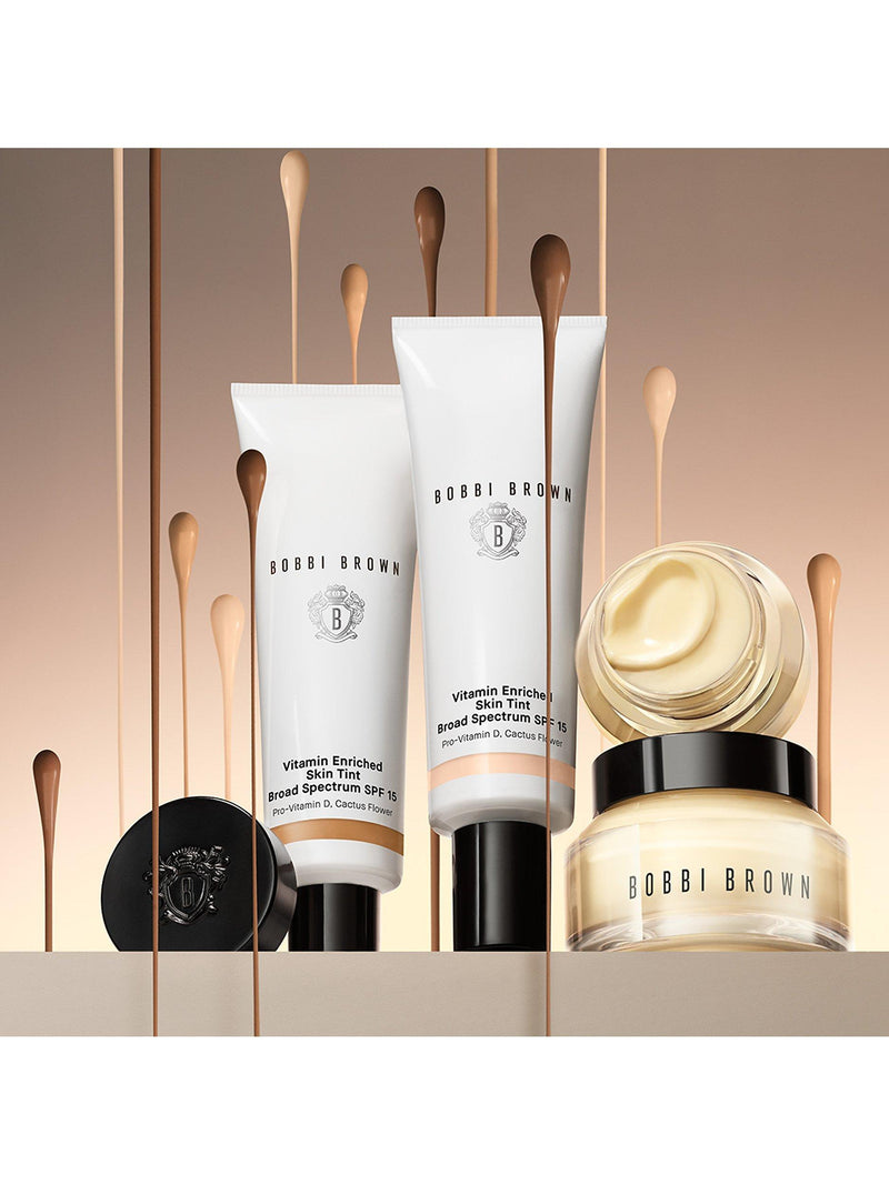 Bobbi Brown Vitamin Enriched Skin Tint SPF 15 50ml - British product