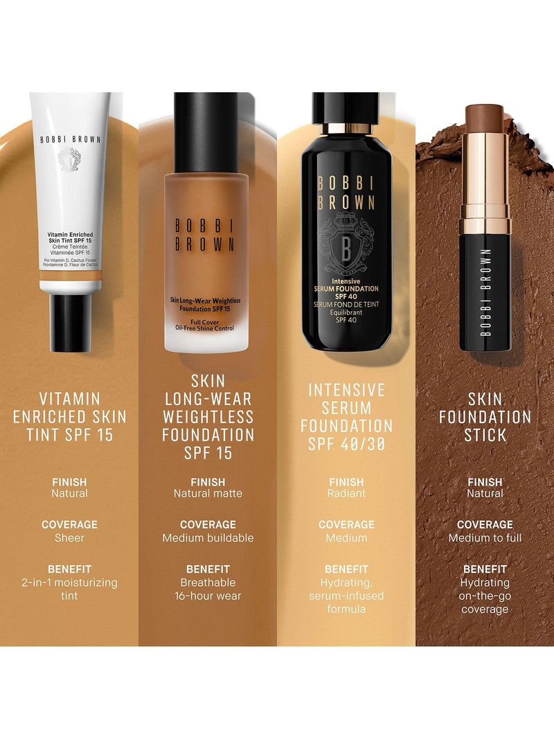 Bobbi Brown Vitamin Enriched Skin Tint SPF 15 50ml - British product