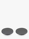 Le Creuset silicone mill caps set of 2 Flint (British brand)