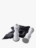 Le Creuset silicone mill caps set of 2 Flint (British brand)